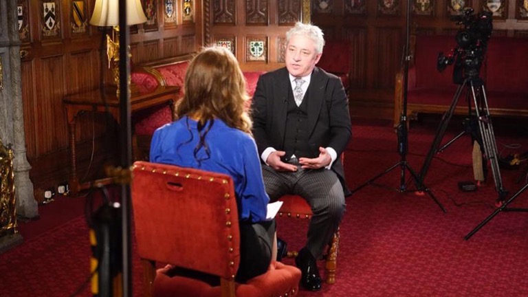 2019-01 Bercow