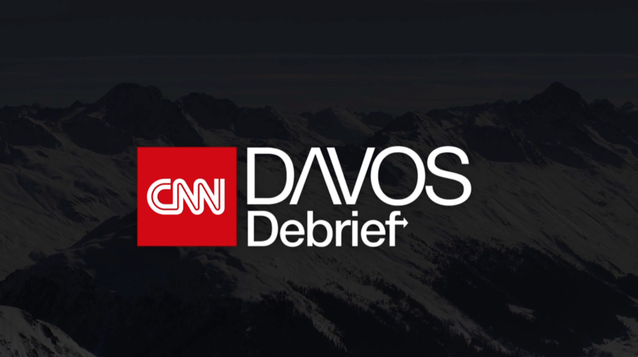 James Frater Media Davos 2016 Promo