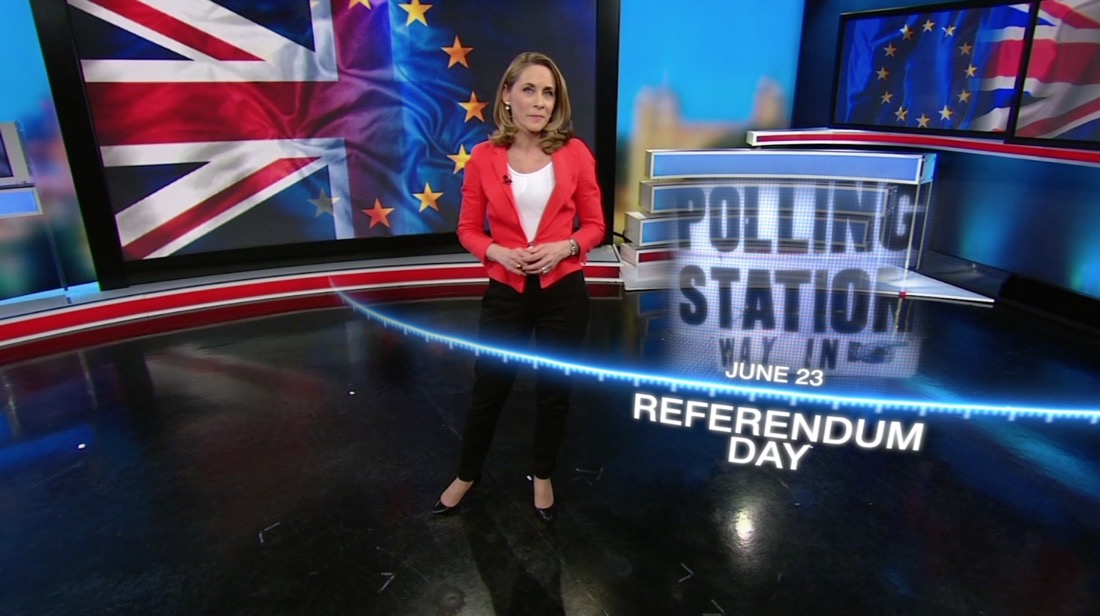 James Frater Media CNN EU Referendum